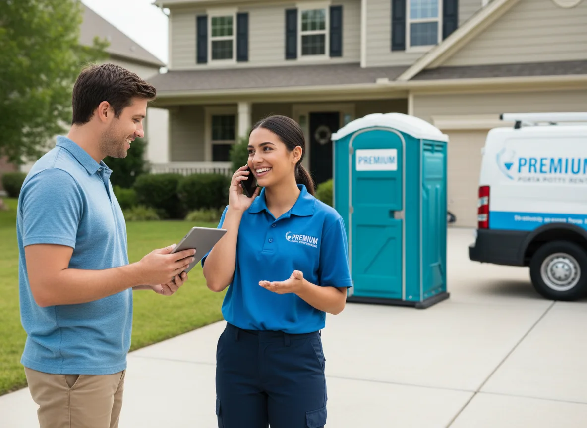 VIP Portable Toilets Williamsfield, IL FAQs